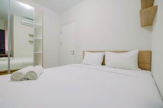 Simply and Cozy 2BR at Springlake Summarecon Bekasi Apartment By Travelio - Bekasi - 0
