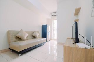 Simply and Cozy 2BR at Springlake Summarecon Bekasi Apartment By Travelio - Bekasi - 4