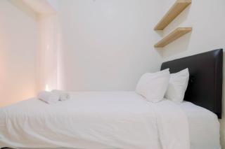 Simply and Cozy 2BR at Springlake Summarecon Bekasi Apartment By Travelio - Bekasi - 5