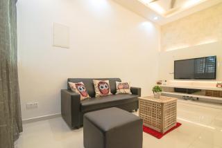 Landed Cozy House Near SPICE, Airport - Kampong Manggis - 0