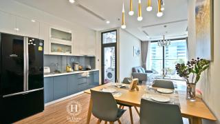 Hi-Home Suites - Vinhomes Metropolis - 7