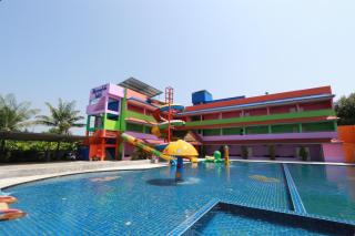 Chiang Rai Park Resort - Chiang Rai - 9