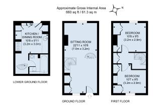 Tackleway Cottage - Hastings - 9