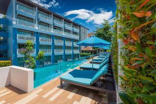 Blue Tara Hotel Krabi Ao Nang - Strand Ao Nang - 7