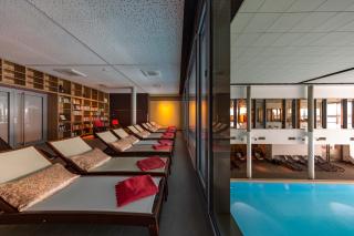 Resort Mark Brandenburg & Fontane Therme - Neuruppin - 6