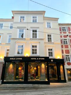 Aiola Living Graz - Graz - 9