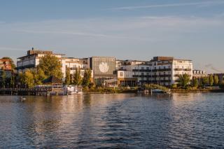 Resort Mark Brandenburg & Fontane Therme - Neuruppin - 0