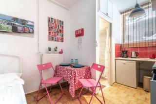 Cozy Studio near Downtown - Iráclio - 3