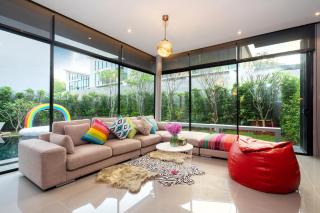 La Belle Pool Villa Phuket - Home Away from HOME - Strand Bang Tao - 9