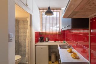 Cozy Studio near Downtown - Iráclio - 5