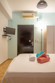 Cozy Studio near Downtown - Iráclio - 8