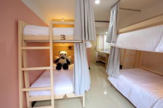 Lucky panda Hotel - Chiang Mai - 5