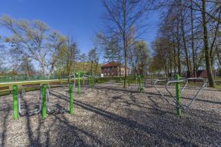 Centrum Żeglarskie Domki Kempingowe - Szczecin - 2