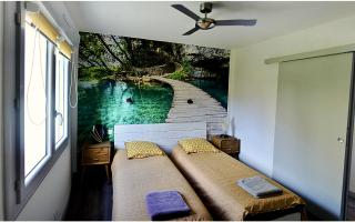 Chambre La Caunette - La Caunette - 1