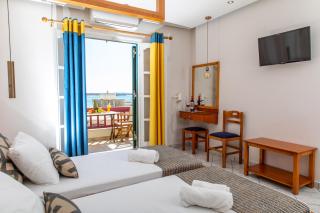 Hotel Palatia - Naxos Chora - 9