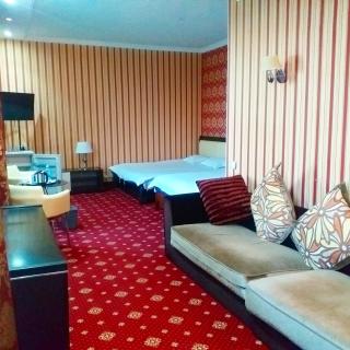 seoul hotel - Shymkent - 7