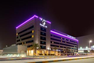 Premier Inn Abu Dhabi Airport Business Park - Abu Dabi - 1