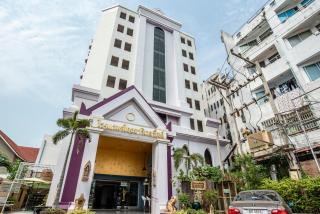 Ayothaya Riverside Hotel - Phra Nakhon Si Ayutthaya - 8