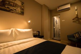 Hexa Hotel & Backpackers Capsules Bukit Bintang - 9