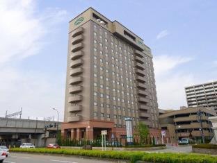 Hotel Route-Inn Kanazawa Ekimae - Kanazawa - 8