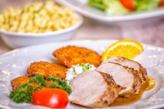 Traditions-Gasthaus Bayrischer Hof - Leutkirch im Allgäu - 4
