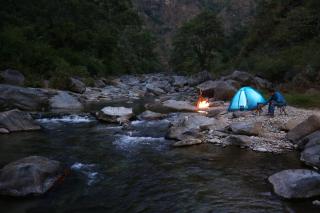 Soulitude by the Riverside - Nainital - 2