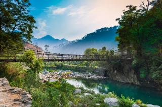 Soulitude by the Riverside - Nainital - 1