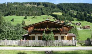 Haus Frandl - Sankt Jakob in Defereggen - 7