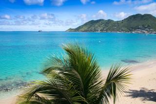Bleu Emeraude Hotel - Grand Case - 2