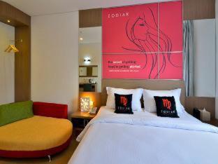 Zodiak Sutami by KAGUM Hotels - Bandung - 9