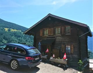 Chalet "Chez Claudine et Charles" - Mase - 6