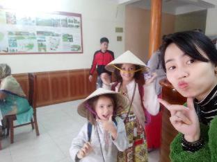 Family Transit Hotel - Thach Loi - 1
