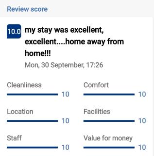 4 You SELF-CATERING ACCOMMODATION - 3