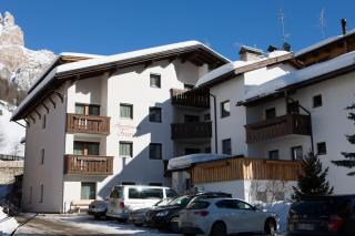 Frara Residence Apartments - San Cassiano - 9