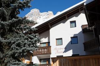 Frara Residence Apartments - San Cassiano - 8