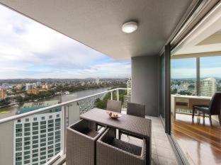 Oaks Brisbane on Felix Suites - Brisbane - 9