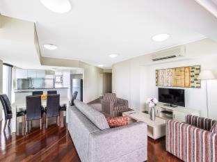 Oaks Brisbane on Felix Suites - Brisbane - 5