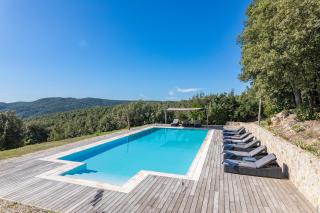 Villa Casenovole - Murlo - 1