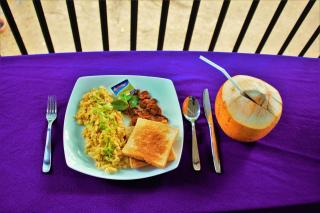 Sky White Villa - Galle - 2