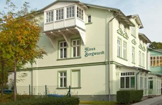 Wohnung 5 Haus Borgwardt - Göhren - 4