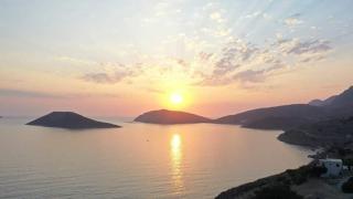 Kalymnos Skalia Mountain-Sea - 2