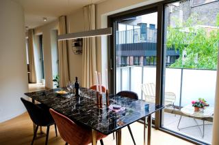 Modern Appartment in the Heart of Ghent - Gante - 5