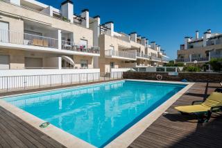 BmyGuest Santa Luzia Terrace Apartment - Santa Luzia - 0