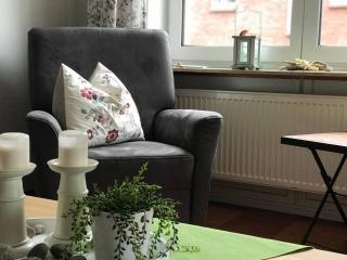 Ferienwohnung Stadtlust II direkt am Husumer Hafen - Husum - 0