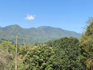 Smokey Mountain Overlook - Bryson City - 5