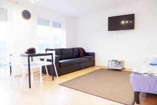 Outletcity Apartment Ferienwohnung Metzingen - Metzingen - 9
