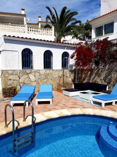 Villa Azul mit Privat Pool - Peñíscola - 1