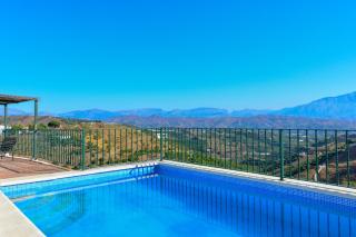 Villa Portillo - Iznate - 9