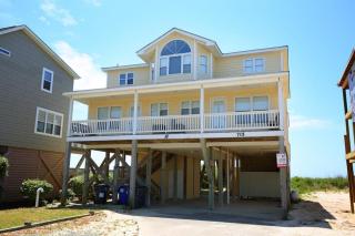 Summer Sandcastle - Holden Beach - 0