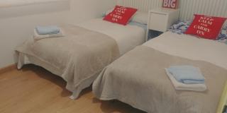 Precioso apartamento recien reformado en plena zona vieja - Pontevedra - 6